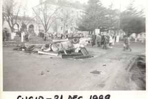 Cugirul, pe harta primelor oraşe din ţară libere de comunism: Între revolta populară şi crimele comise la Miliţie