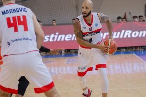 Victorie mare pentru CSM CSU Oradea: 86-80 cu israelienii de la Ironi Ness Ziona!