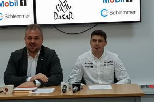 Mani Gyenes, pregătit pentru o nouă aventură în Raliul Dakar. Vizează o clasare în top 30