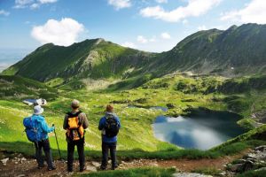 Un sibian din Apoldu de Sus le arată nemţilor frumuseţile României. A deschis o firmă de turism de succes