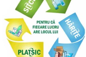 Ghid de informaţii privind deşeurile reciclabile