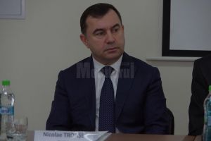 Nicolae Troaşe a fost reales preşedinte al Camerei de Comerţ şi Industrie Suceava