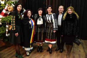 La Berchişeşti a avut loc prima ediţie a Festivalului „Dulcele ecou al colindelor”