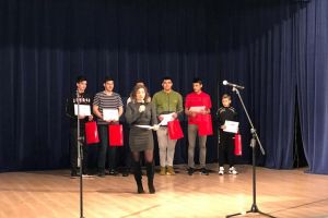 Campionii juniori de la CSU Suceava au fost premiaţi într-un cadru festiv