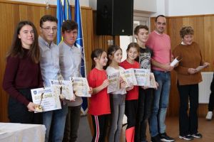 Liceul cu Program Sportiv Suceava şi-a premiat cei mai buni performeri din 2019