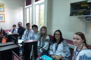 Solie didactică rădăuţeană la prima mobilitate a proiectului Erasmus+„ Around Cultures ...