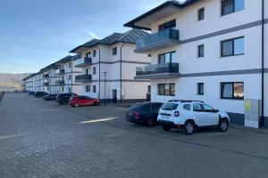 Complexul „La Stejari Residence” prinde contur şi se extinde rapid