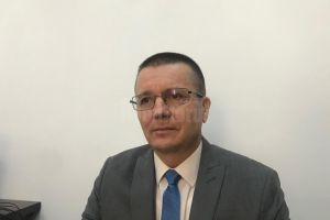 Grigore Bocanci, fostul director al şcolii Rădăşeni, a fost numit, astăzi, inspector ...