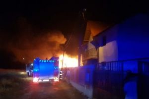 NOAPTE DE FOC ÎN ARGEŞ