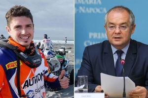 Abandonat de autorităţile din Satu Mare, Emanuel Gyenes este ofertat de Primăria Cluj-Napoca