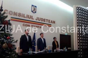 LIVE TEXT: Consiliul local al municipiului Constanta, convocat in sedinta ordinara (galerie foto)