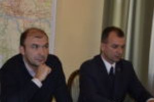 Se avizează Ambulatoriul Spitalului?! Borcean şi Cican se ţin de plan