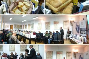 Final de an cu cărţi, pâine şi vin la Biblioteca Judeţeană. Ioan Pintea: 2019, dedicat elevilor (FOTO)