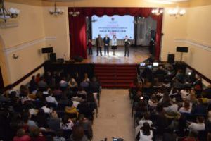 409 elevi si 315 profesori, premiati la ”Gala olimpicilor maramureseni”