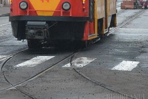 OTL: Staţionări tramvaie în 17 decembrie 2019