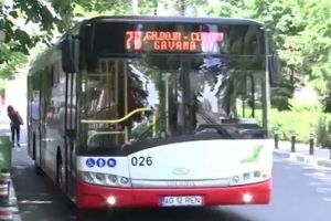 Programul autobuzelor PUBLITRANS de sărbători