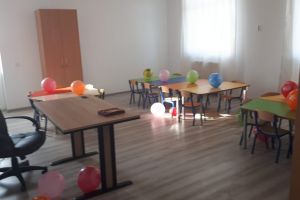 Grădiniţă nouă la Tărtăşeşti! Gilia: “Investiţia în educaţie este investiţie în viitor”