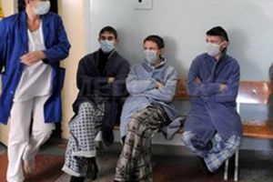 Gripa avansează în teritoriu