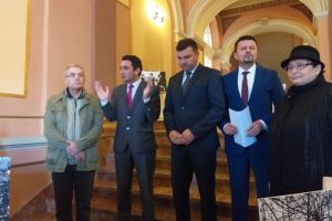 „Aradul a fost al doilea oraş al Revoluţiei Române, după Timişoara!”- 30 de ani de la Revoluţie, marcaţi la Arad