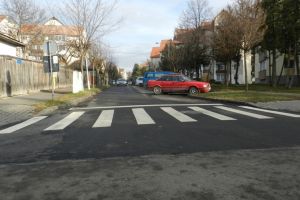 Starea drumurilor şi a străzilor: îmbunătăţire continuă
