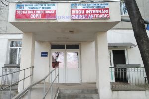 FOTO! Secţia Boli Infecţioase Copii a Spitalului Judeţean, reabilitată în totalitate. Managerul spitalului: De peste 30 de ani nu s-au mai făcut investiţii