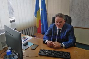 FOTO! Subprefectul Dan Nechifor şi-a început activitatea: M-am întors acasă