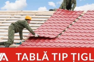 Acoperişul perfect este rezistent şi atrăgător