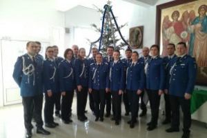 Corala Militara „Pintea Viteazul” colinda si in acest an maramuresenii