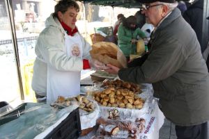 Târg de Crăciun la Miercurea Ciuc