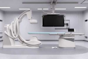 Angiograf de cea mai înaltă performanţă la Spitalul Municipal Blaj: Investiţie de peste 2 milioane de lei, necesară în sistemul medical blăjean