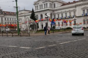 ATENȚIE ȘOFERI! Trafic RESTRICȚIONAT în centrul Aradului