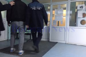 Tânăr drogat din Botoşani, săltat de pe stradă de poliţişti şi dus la UPU