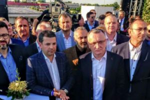 Unul dintre fondatorii ProRomânia Dâmboviţa a părăsit partidul