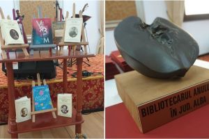 FOTO, VIDEO| Gala Bibliotecii 2019, la Alba Iulia: Premii şi distincţii, la cea de-a doua ediţie. Concert extraordinar Nicu Alifantis – „Decembre 50” , în cadrul evenimentului