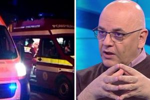 BREAKIN NEWS! Raed Arafat a facut ACCIDENT! Ce se intampla cu fondatorul SMURD in aceste momente