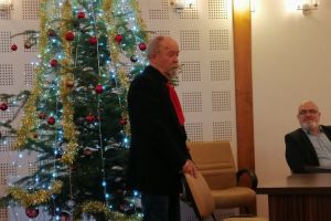 Consiliul Local Municipal, eclipsat de actorul Boris Petroff