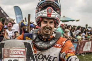 Emanuel Gyenes va primi titlul de legendă a Raliului Dakar