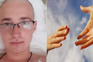 Ține de tine sa faci un bine: APEL UMANITAR pentru Mihai Herbert, tânărul din Pianu de Sus bolnav de leucemie. Să-i dăm o rază de speranţă