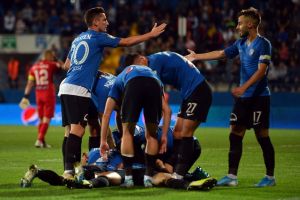 FC Viitorul intalneste vineri Gaz Metan, in ultimul meci din acest an. In tur, echipa medieseana inregistra prima infrangere stagionala 