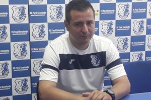 FC Farul Constanta:  Ianis Zicu - Cand a inceput acest sezon, nu ma gandeam ca in iarna vom fi la sase puncte de locul de baraj“