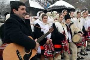 Craciun in Maramures 2019: Colindatori din intreg judetul asteptati la Muzeul Satului din Baia Mare