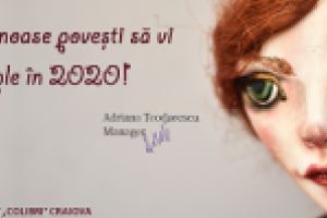 Colibri: Cuceriţi de poveşti şi-n 2020!