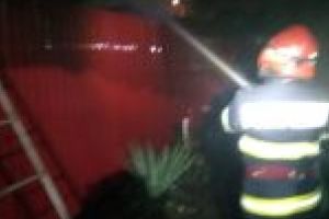 34 de situaţii de urgenţă, în 24 de ore, în sarcina echipelor ISU Dolj