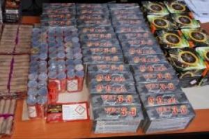 FOCURI DE ARTIFICII ÎN SIGURANȚĂ