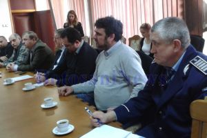 Liderul de sindicat al poliţiştilor din Botoşani iese la pensie