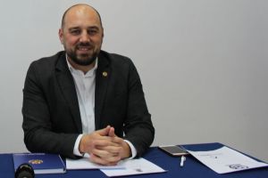 Soluţia lui Ionuţ Simionca pentru ca Dreapta să câştige Primăria Bistriţa
