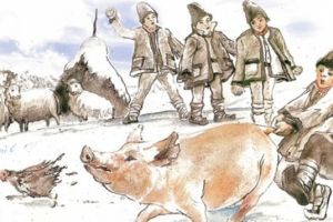 Ziua de Ignat. Obiceiuri şi tradiţii de tăierea porcului