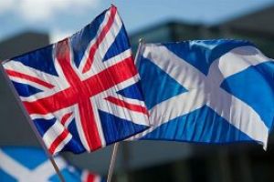 Guvernul de la Londra respinge cererea Scotiei privind un nou referendum de independenta