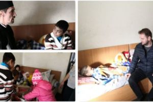 Părintele Octavian, pildă de hărnicie şi dărnicie