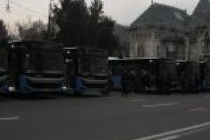 Primele zece autobuze din „lotul BERD” au ajuns la Craiova